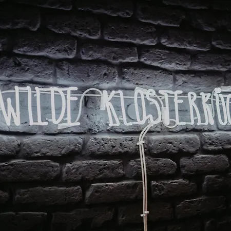 Klosterhotel Отель Нойцелле