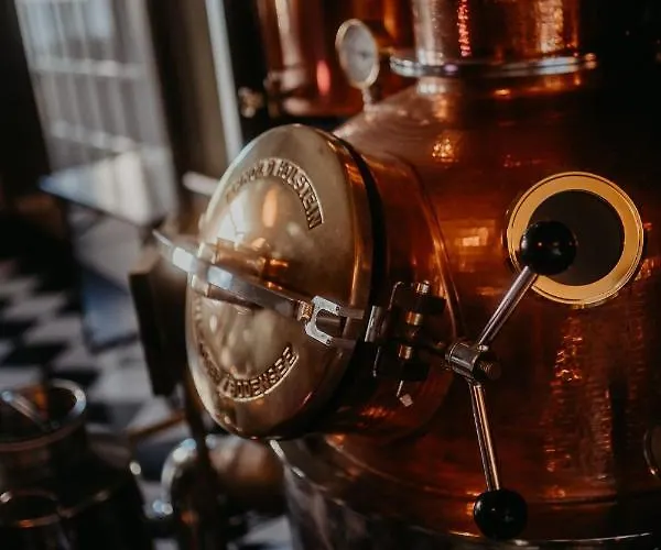 Hotell Klosterhotel Neuzelle