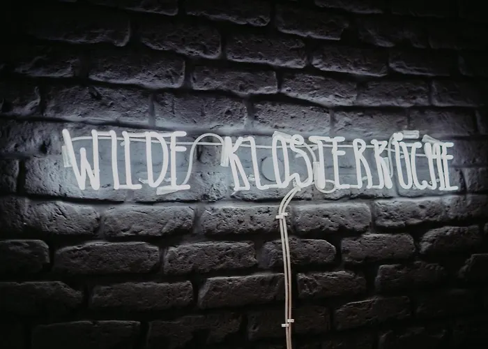 Klosterhotel Hotell Neuzelle