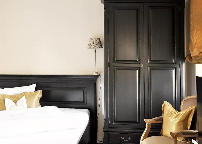 Hotell Klosterhotel Neuzelle