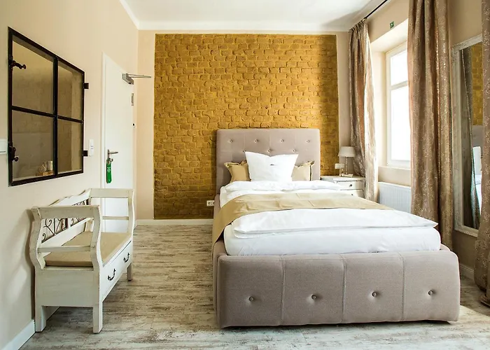 Hotell Klosterhotel Neuzelle