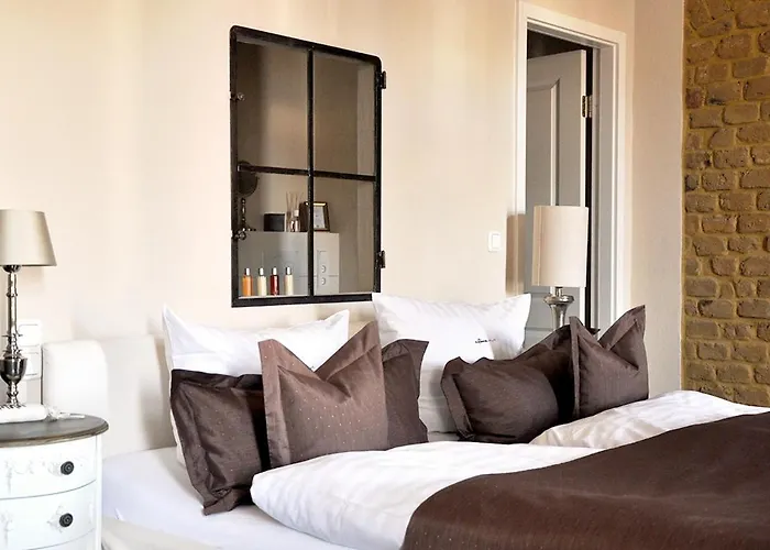 Hotell Klosterhotel Neuzelle